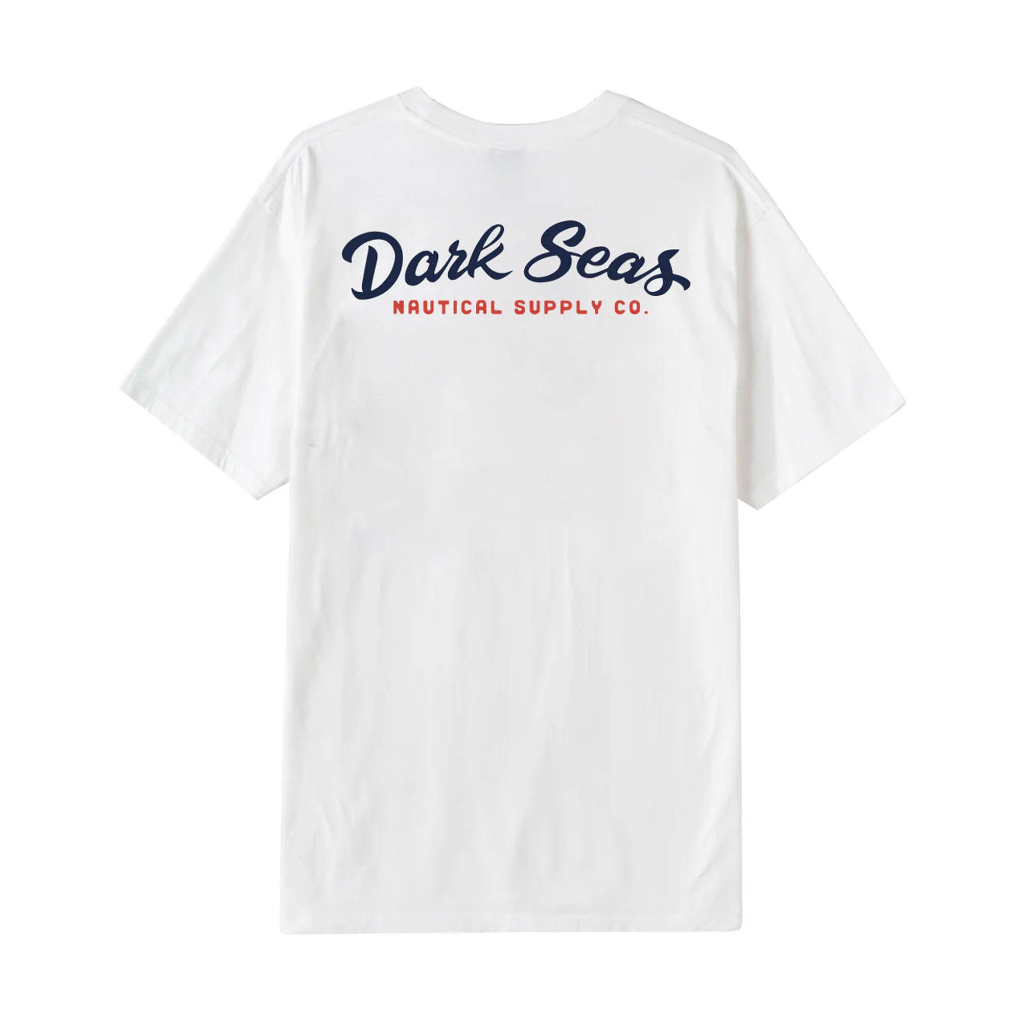 Dark Seas Polished Pocket Men's S/S T-Shirt