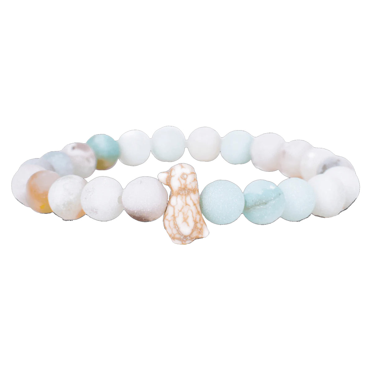 Fahlo The Passage Penguin Tracking Bracelet - Sky Stone