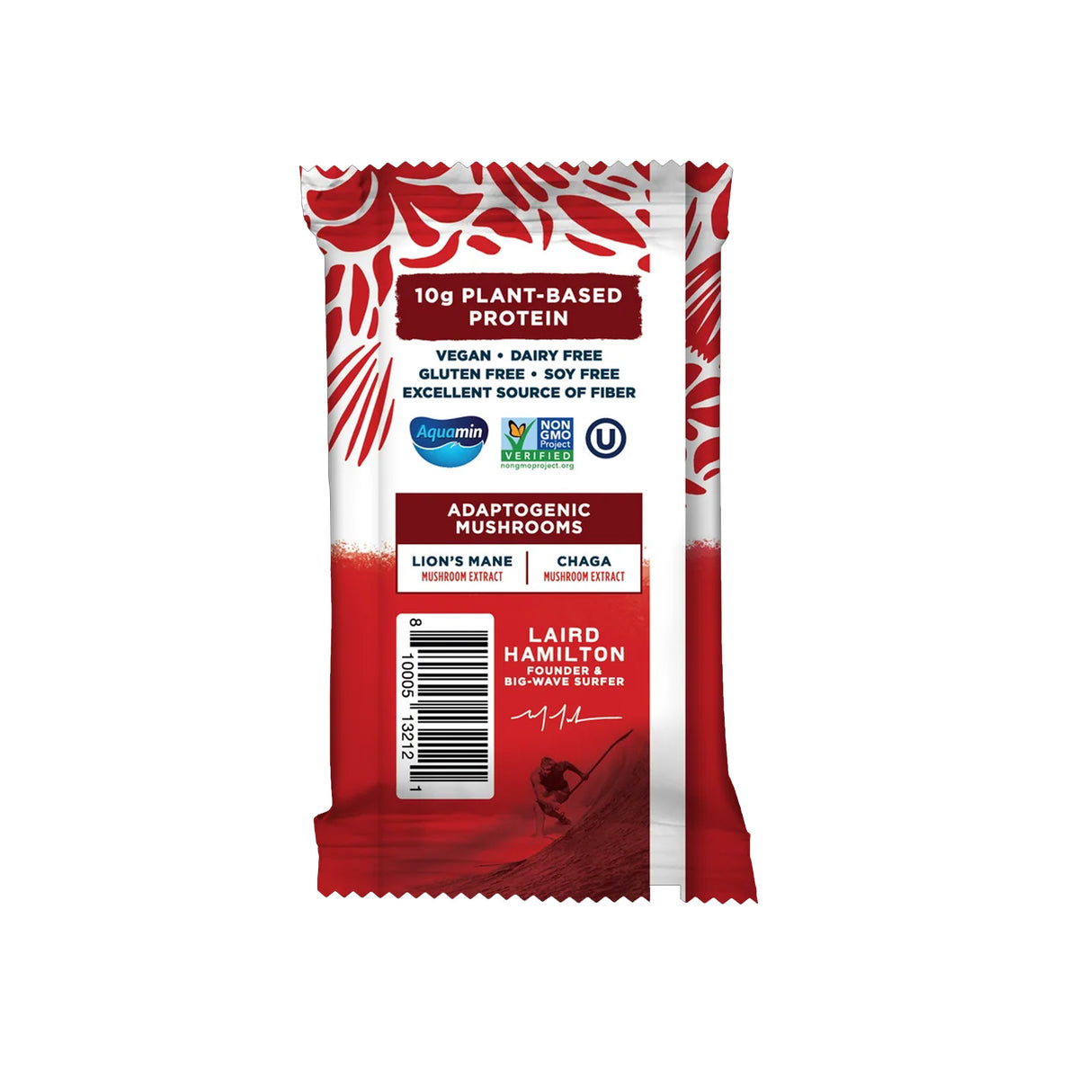 Laird Superfood Peanut Butter Chocolate Chip Protein Bar