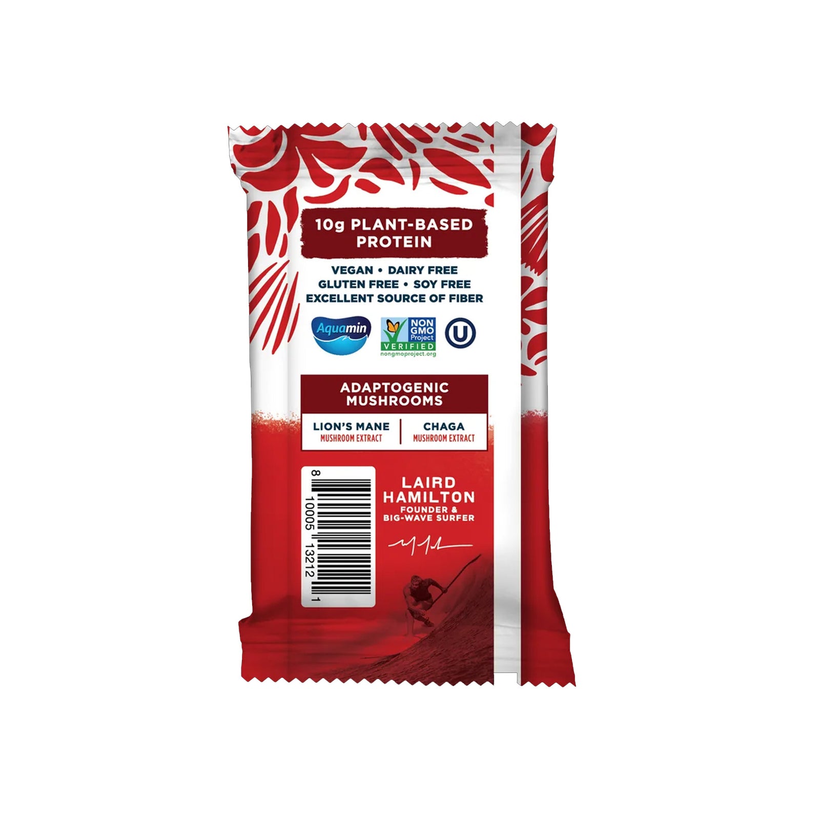 Laird Superfood Peanut Butter Chocolate Chip Protein Bar
