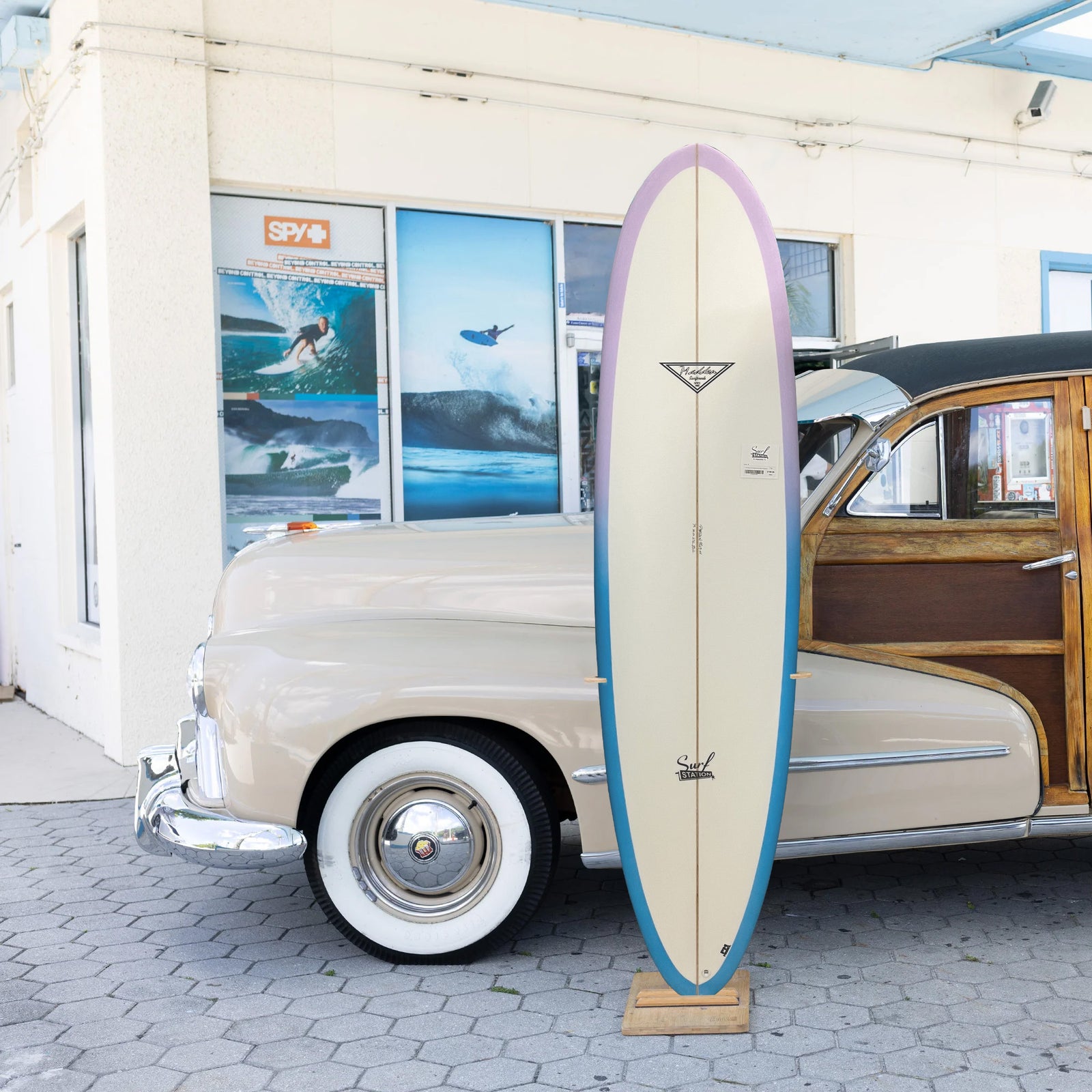 Pat Madden x Surf Station Super Egg 7'6 Surfboard