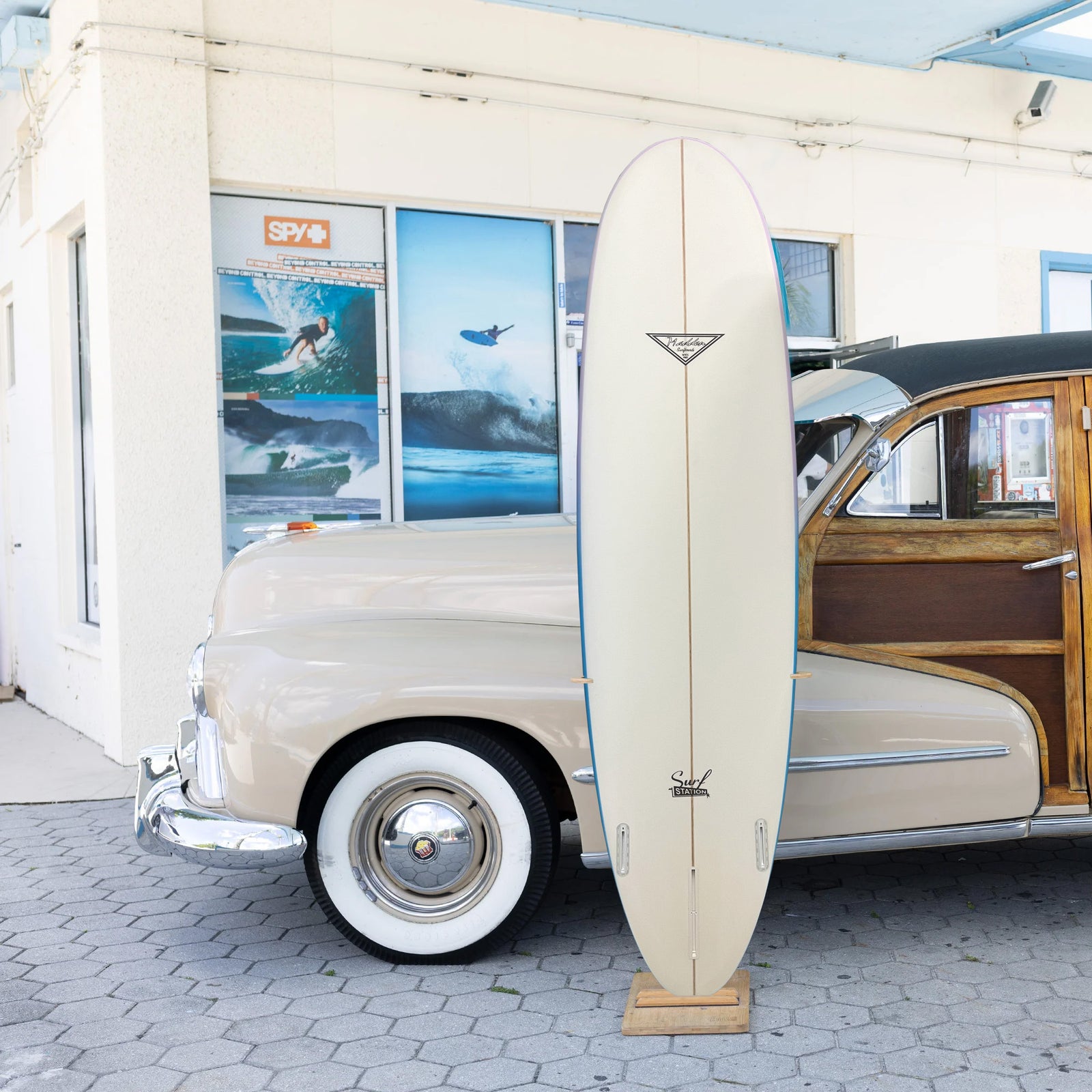 Pat Madden x Surf Station Super Egg 7'6 Surfboard