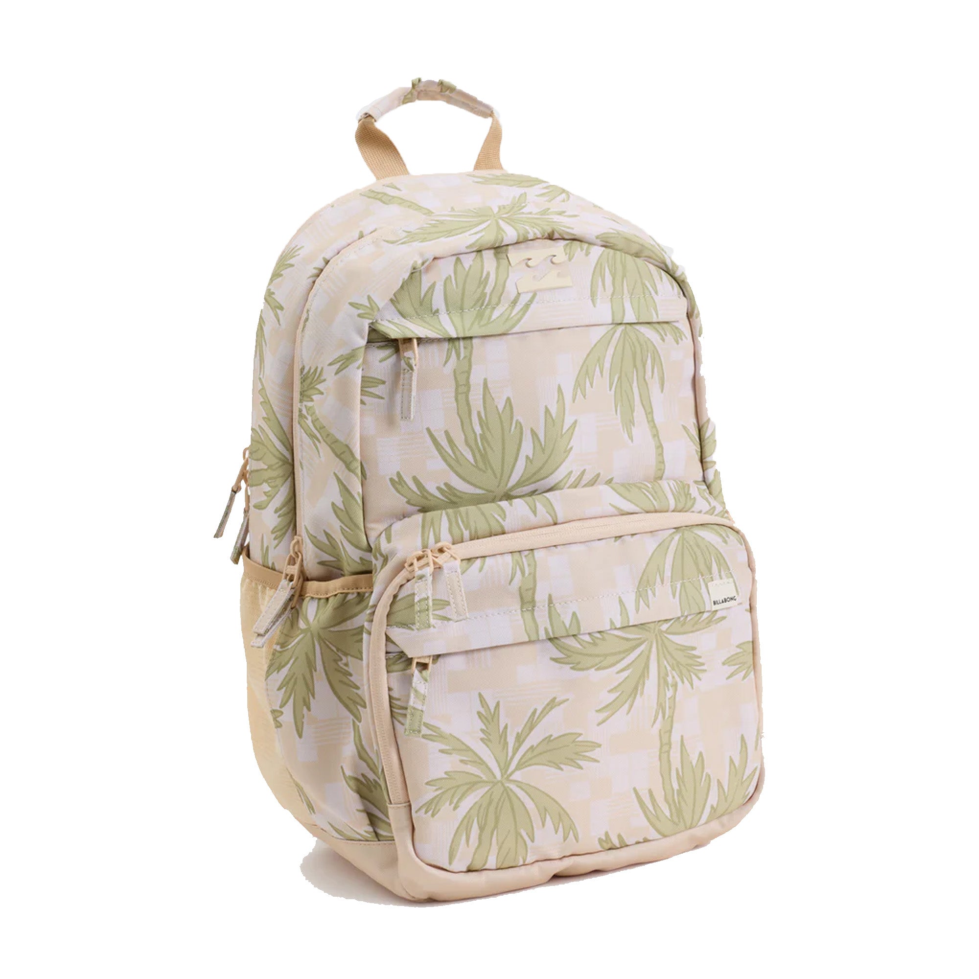 billabong backpack laptop Schools Out Middle pocket with soft tricot lining for phone and sunglasses Other Features Billabong Gear-Up Backpack, Navy Wave