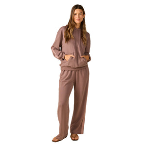 Outerknown The Sideline Club Women's Pants - Peppercorn