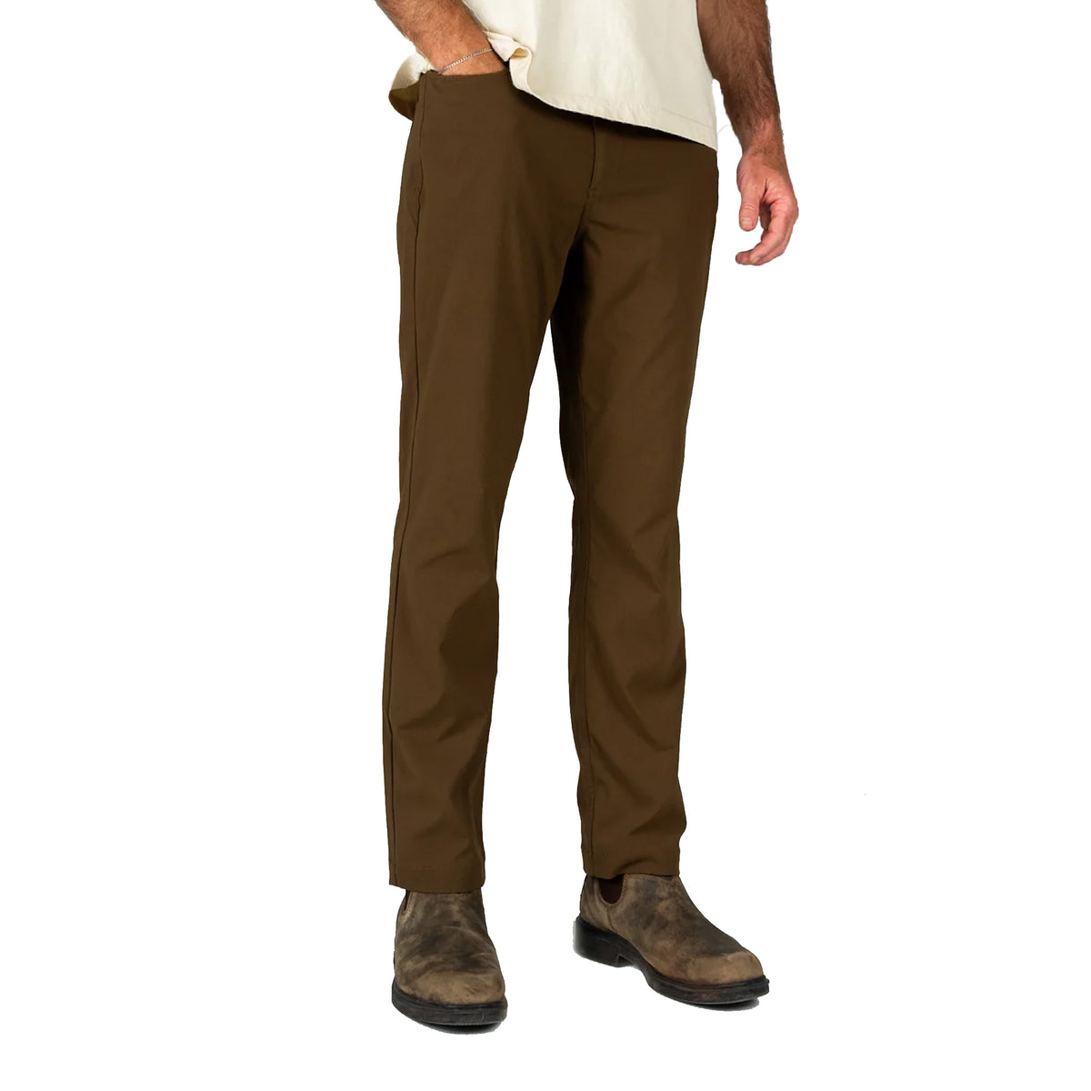 Marsh Wear Long Haul Everyday 32" Men's Pants - Desert Palm