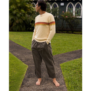 Outerknown The Tides Men's Pants - Kelp Bloom
