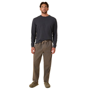 Outerknown The Tides Men's Pants - Kelp Bloom