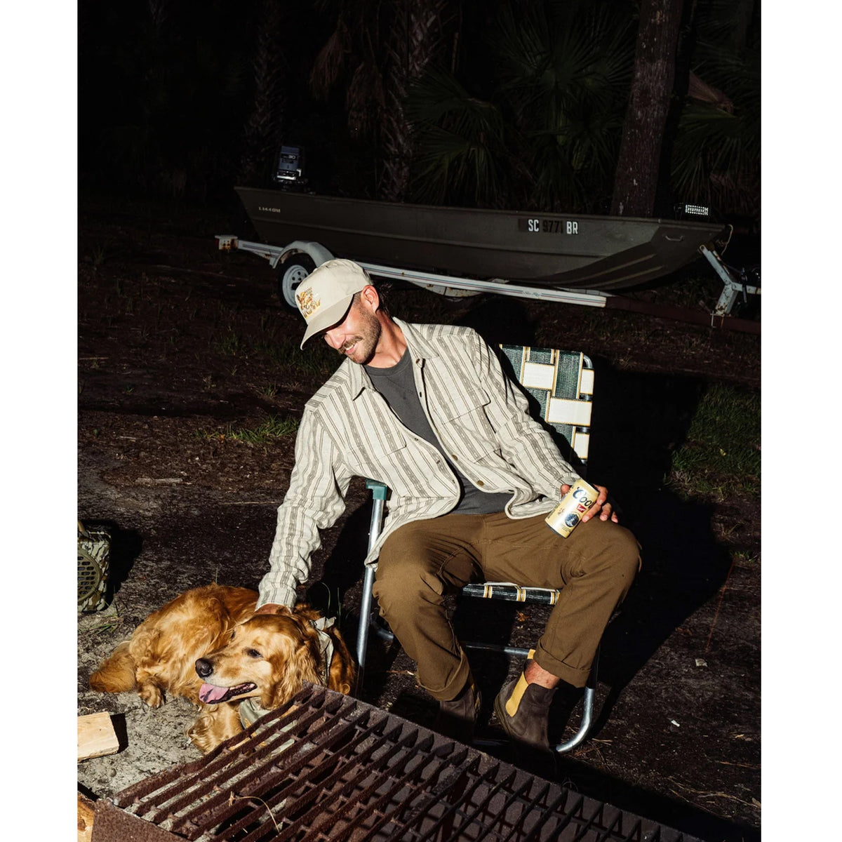 Marsh Wear Long Haul Everyday 32" Men's Pants - Desert Palm
