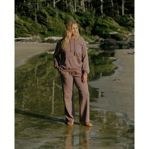 Outerknown The Sideline Club Women's Pants - Peppercorn