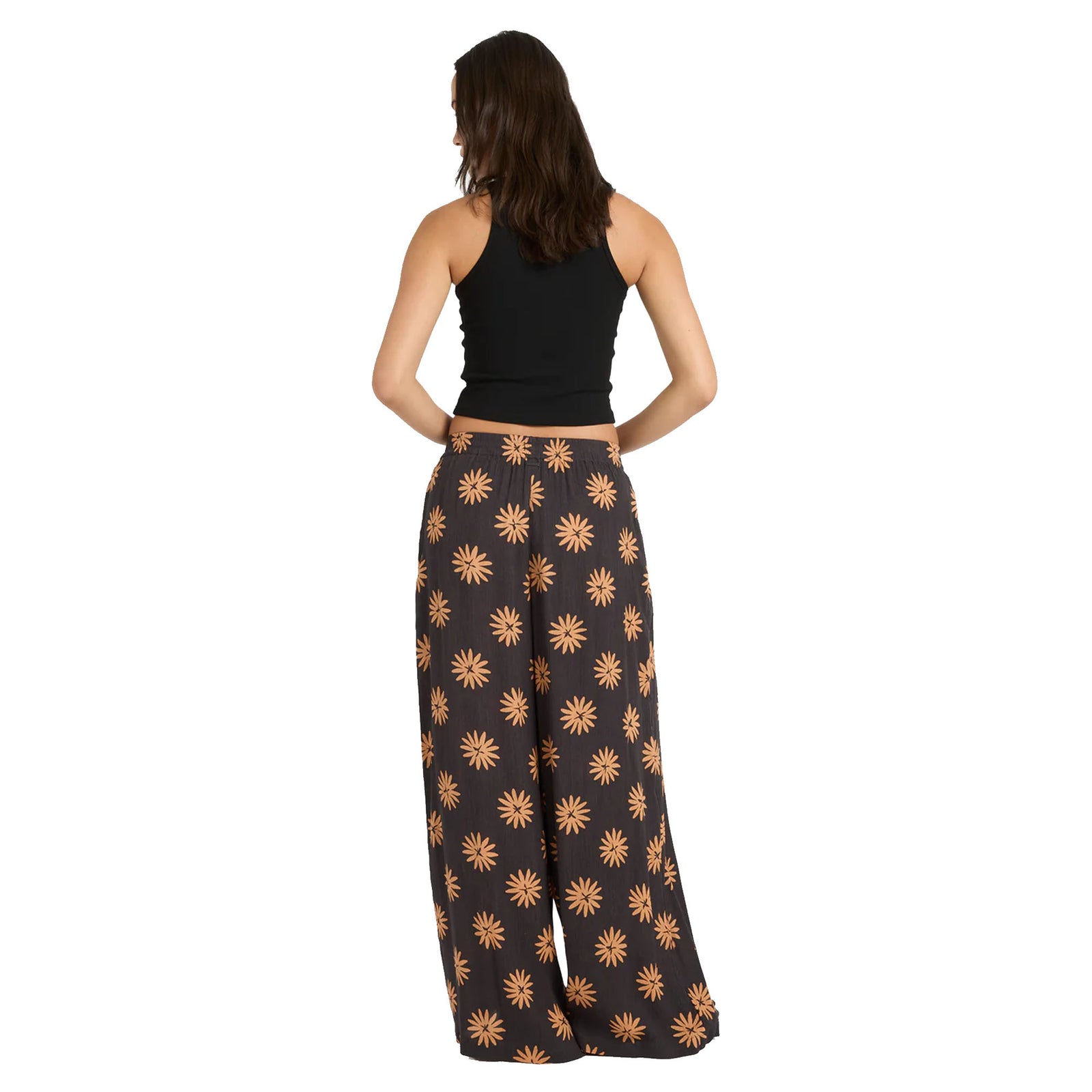 Volcom Midnite Ramble Women's Pants - Black Bronze