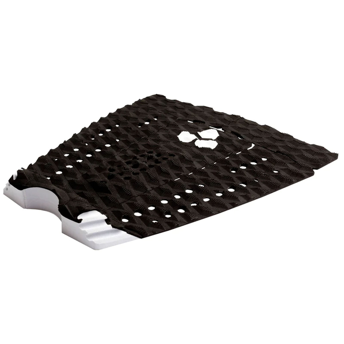 Channel Islands Parker Coffin Signature 5-Piece Arch Traction Pad - Black