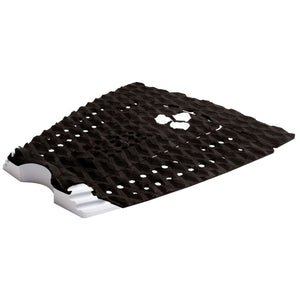 Channel Islands Parker Coffin Signature 5-Piece Arch Traction Pad - Black