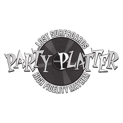 Lost Party Platter Surfboard - Surf Station Store