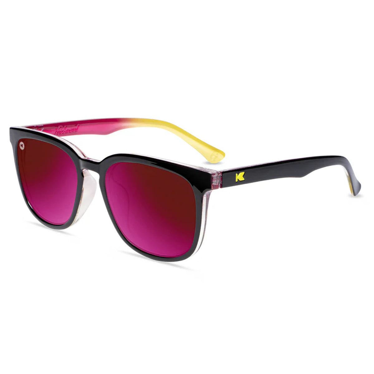 Knockaround Paso Robles Women's Sunglasses - Midnight Snack Polarized