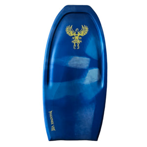 Wave Skater Phoenix VIII 48" Bodyboard - Blue