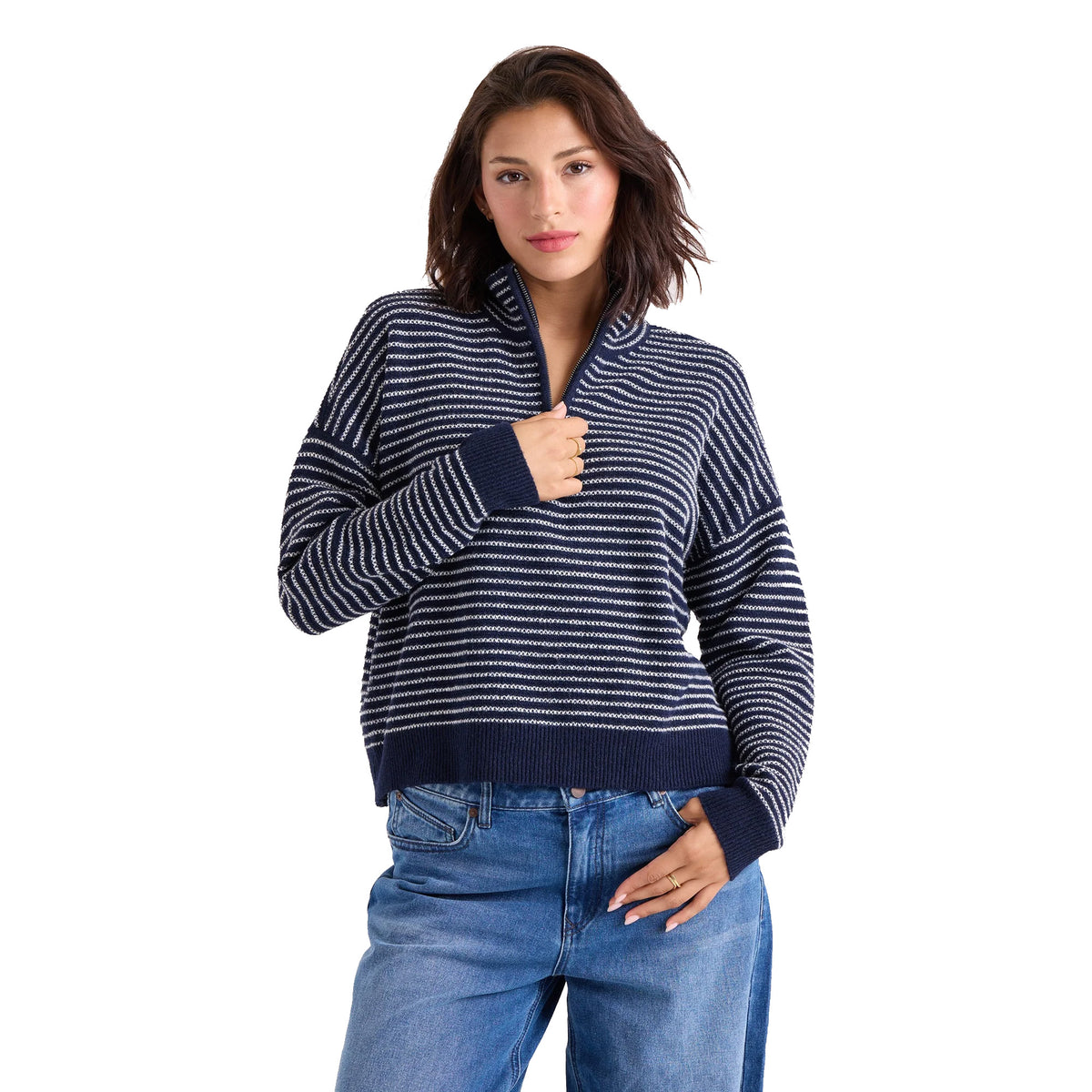 Volcom Sun Of Sand Women's Sweater - Peacoat