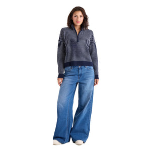 Volcom Sun Of Sand Women's Sweater - Peacoat