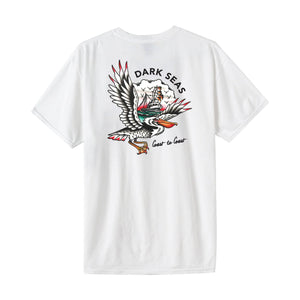 Dark Seas Pelican's Watch Wicking Men's S/S T-Shirt