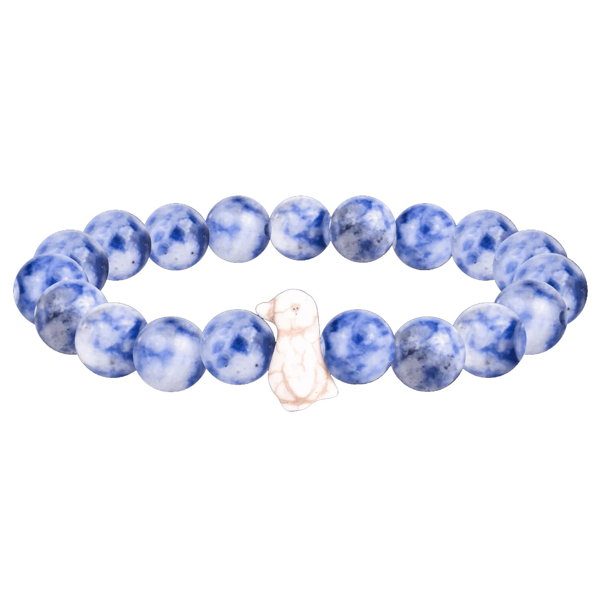 Fahlo The Passage Penguin Tracking Bracelet - Igloo Blue