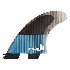 FCS II Performer Performance Core Tri Surfboard Fins - X-Large