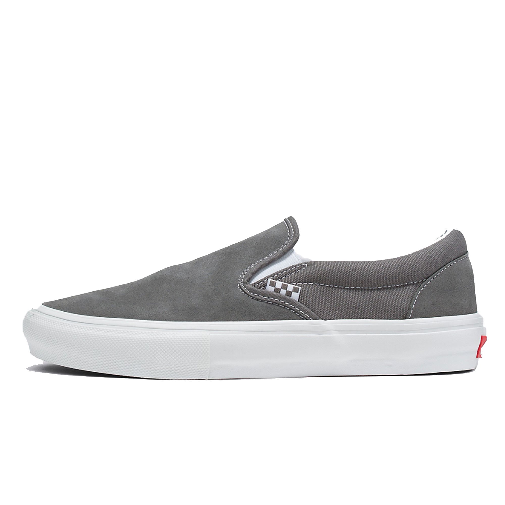 Vans Classic Slip-On Men's Shoes Grey Surf Station Store
