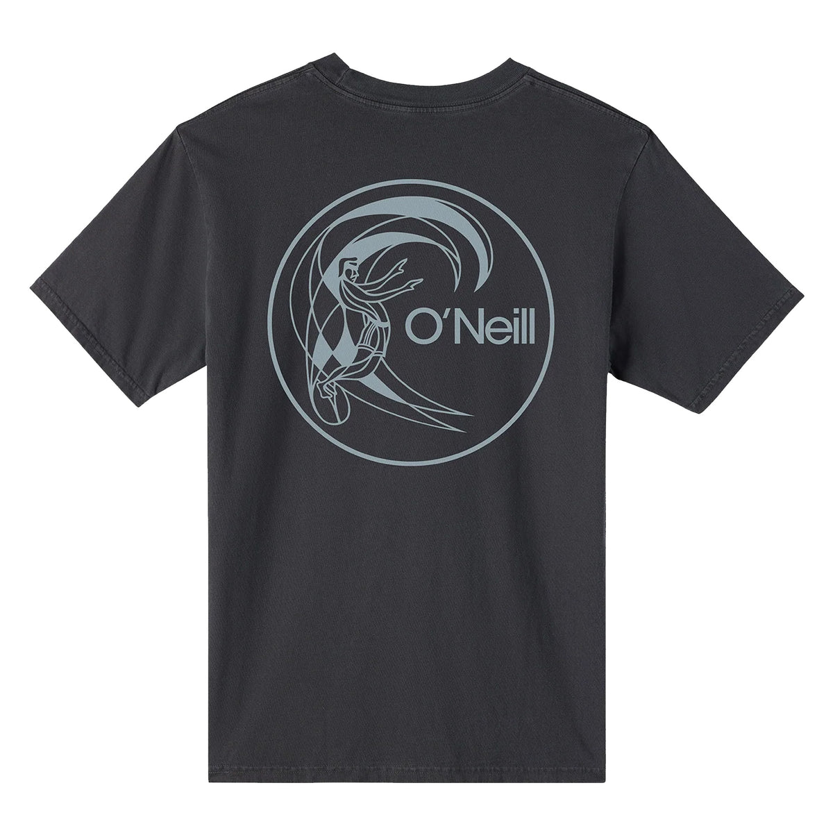 O'Neill O'Riginals Circle Surfer Relaxed Men's S/S T-Shirt - Phantom