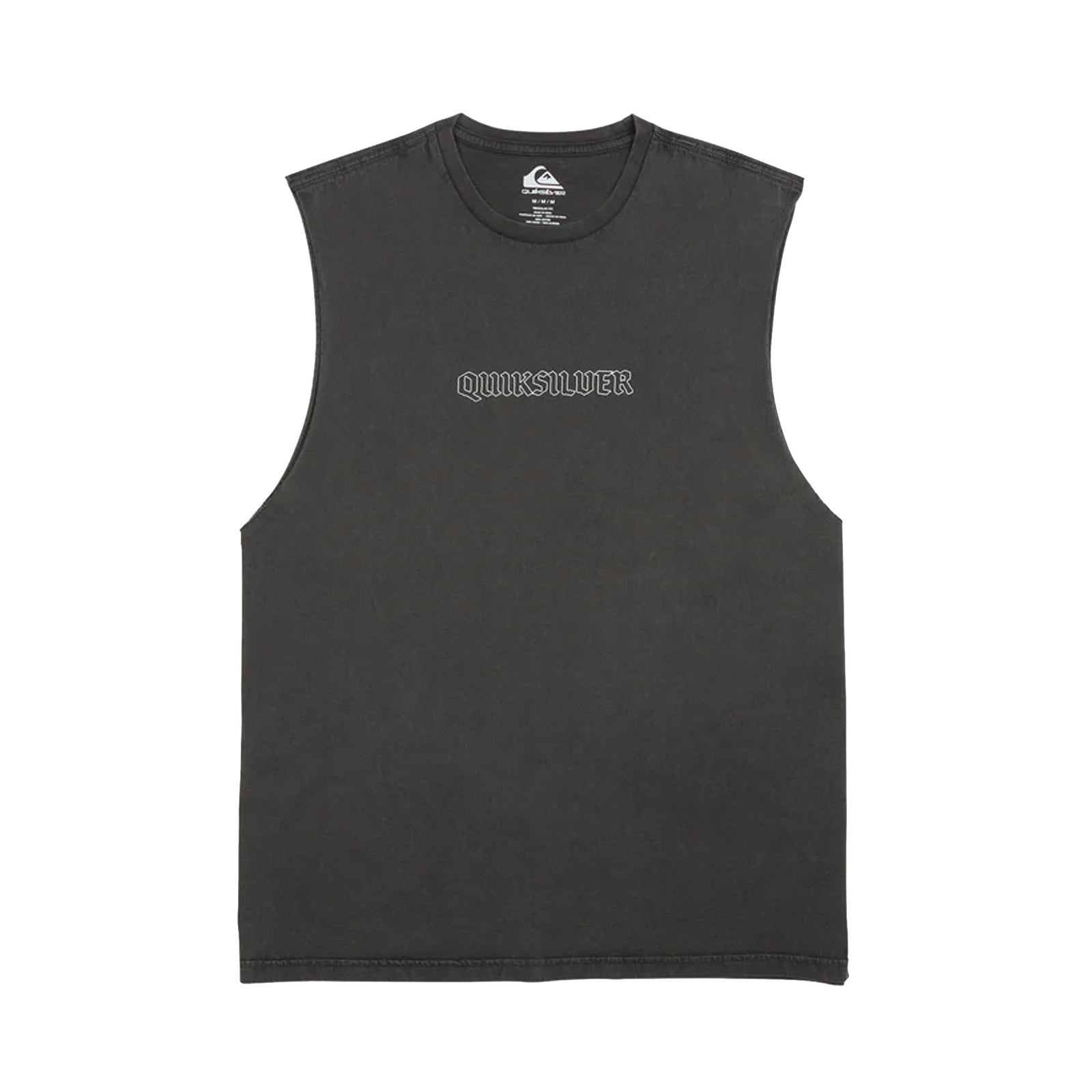 Quiksilver Serpents Men's S/S Tank - Phantom