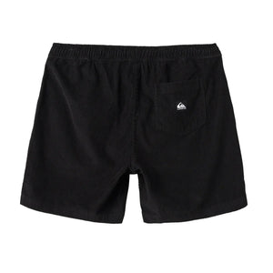 Quiksilver Taxer Corduroy 18.5" Men's Walkshorts - Phantom