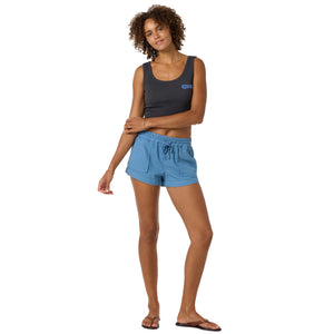 O'Neill Sunstack Scoop Neck Women's Tank - Phantom