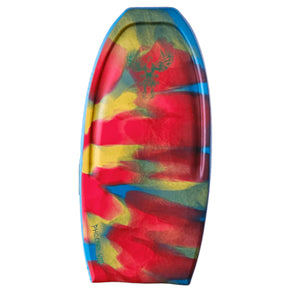 Wave Skater Phoenix VIII 48" Bodyboard - Red