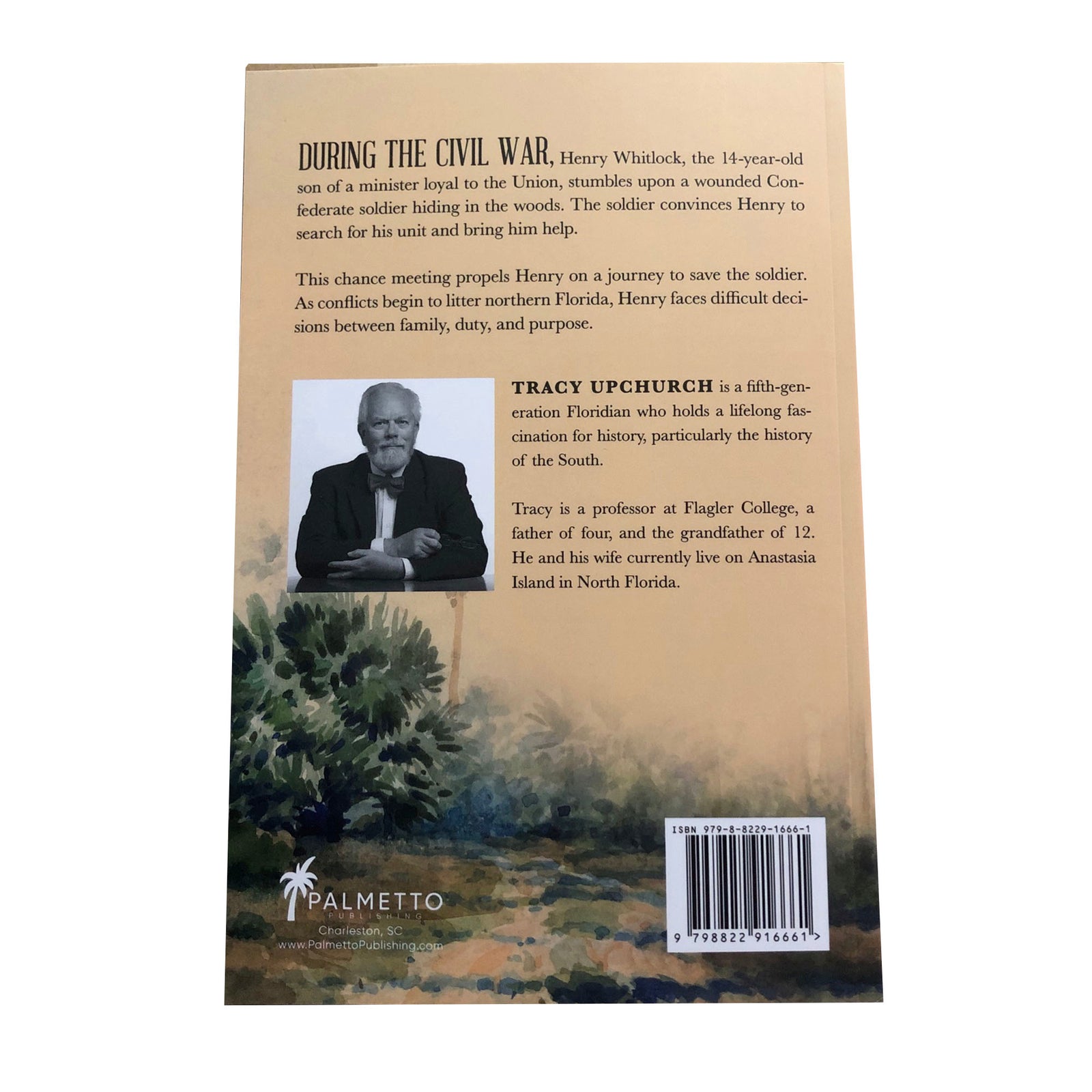 The Road To Picolata Book