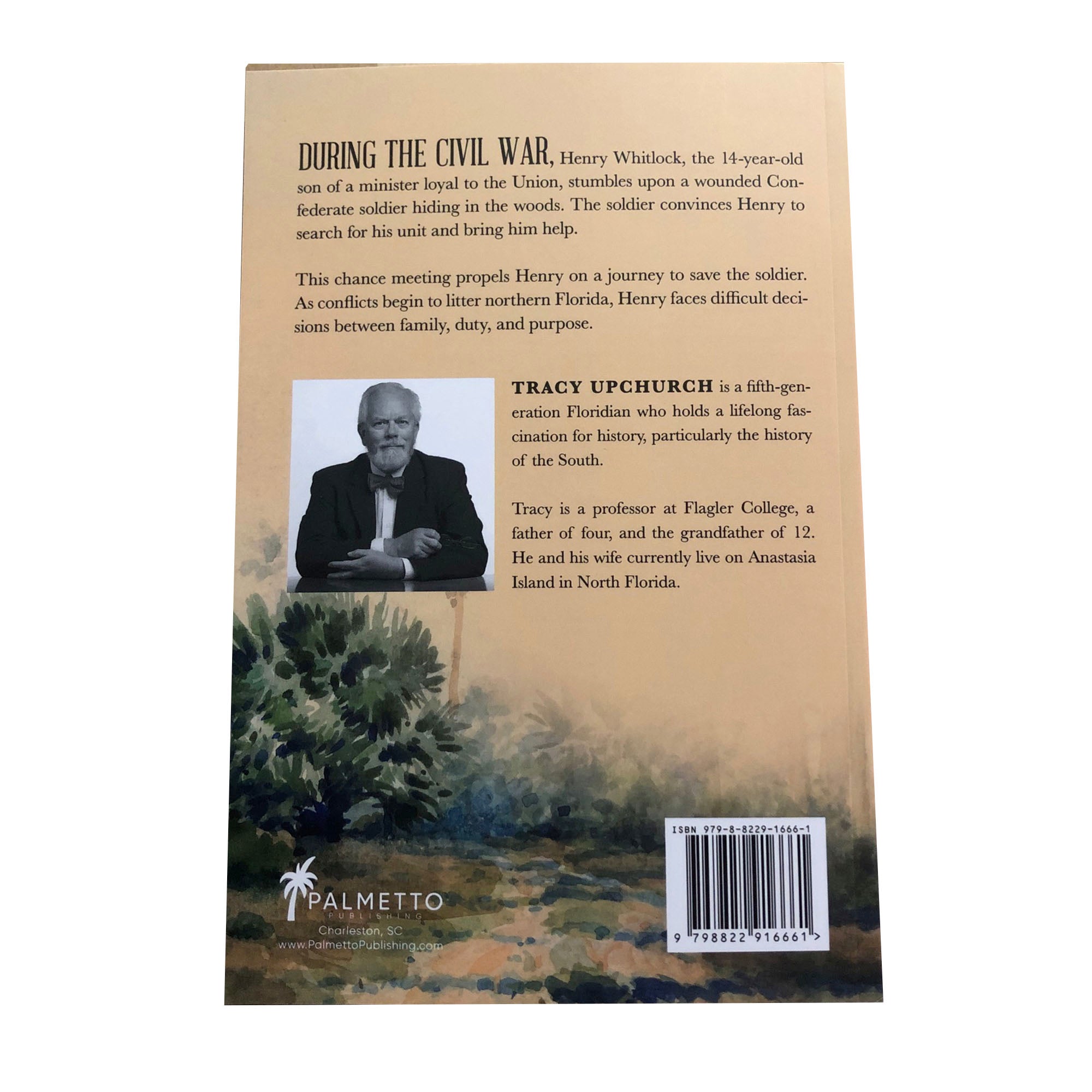 The Road To Picolata Book