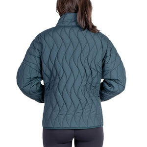 Jetty Basecamp Packable Women's L/S Puffer Jacket