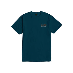 Dark Seas Tern Bird Premium S/S T-Shirt - Pine