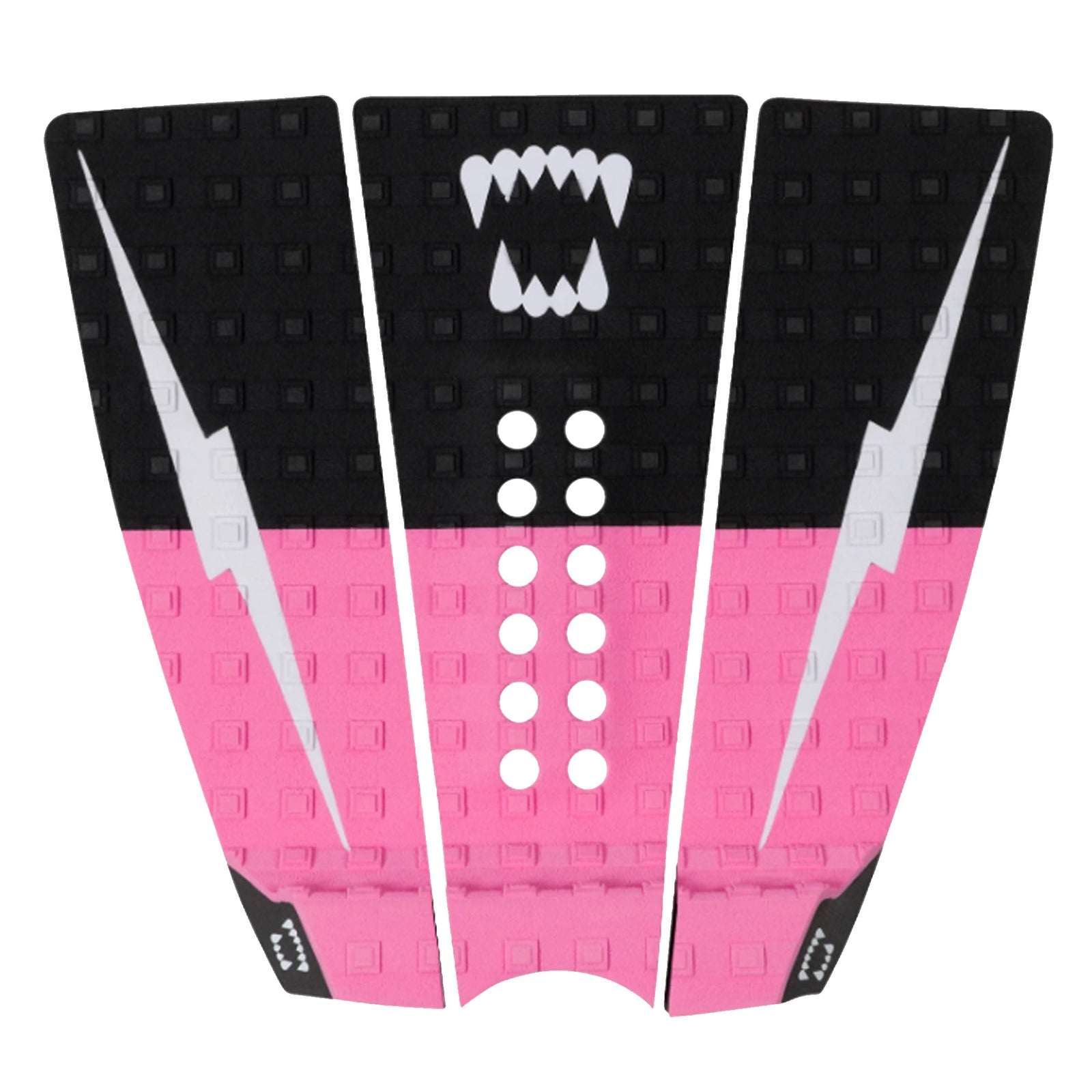 Blak Bear The Grom Traction Pad - Black/Pink