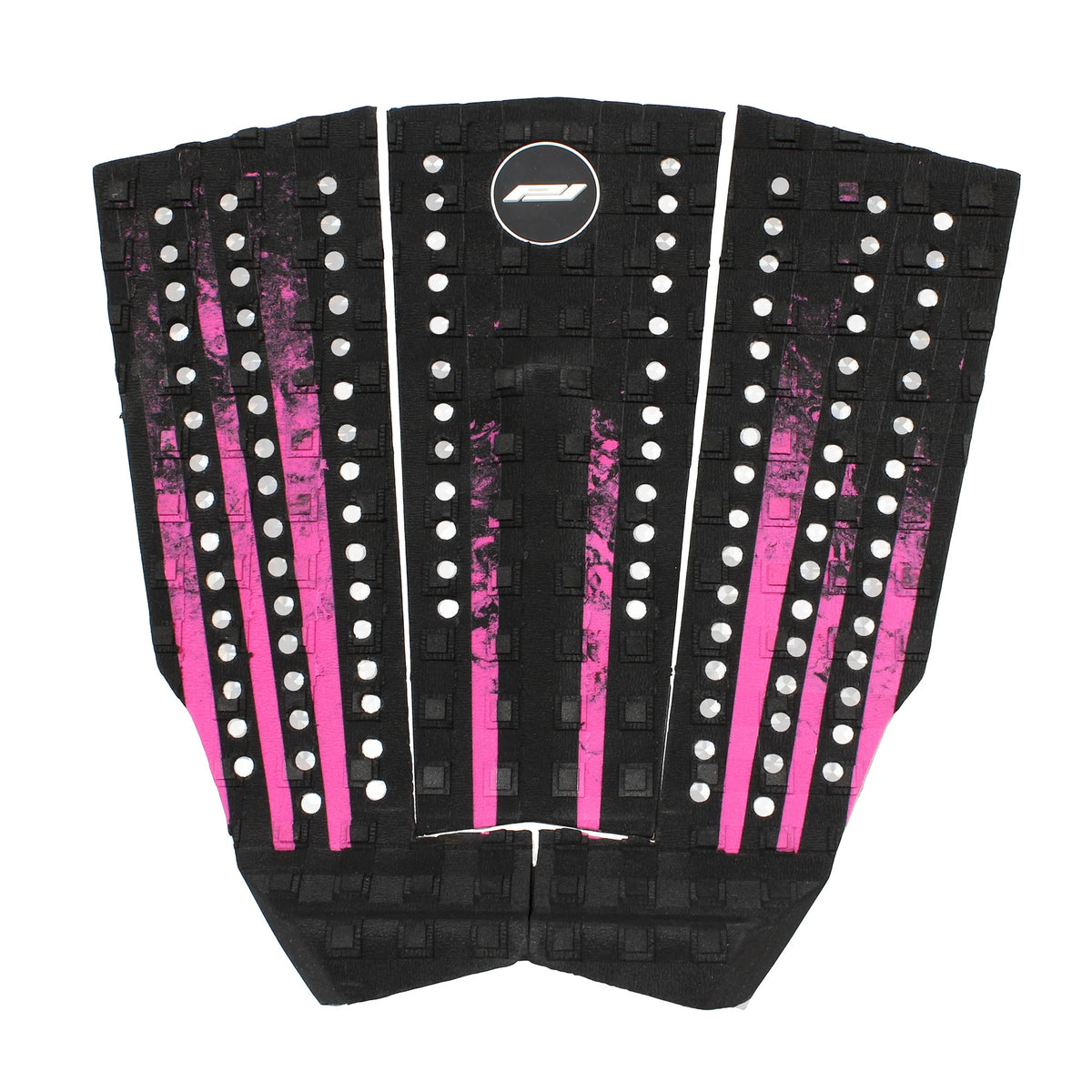 Pro-Lite Cam Richardson Pro Traction Pad - Black/Magenta Fade