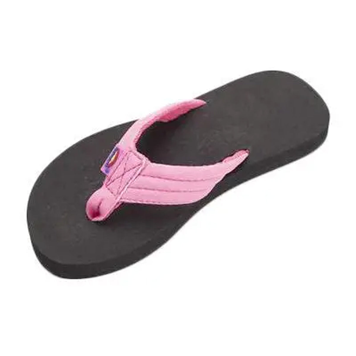 Rainbow Grombows Youth Girl's Sandals - Pink/Black