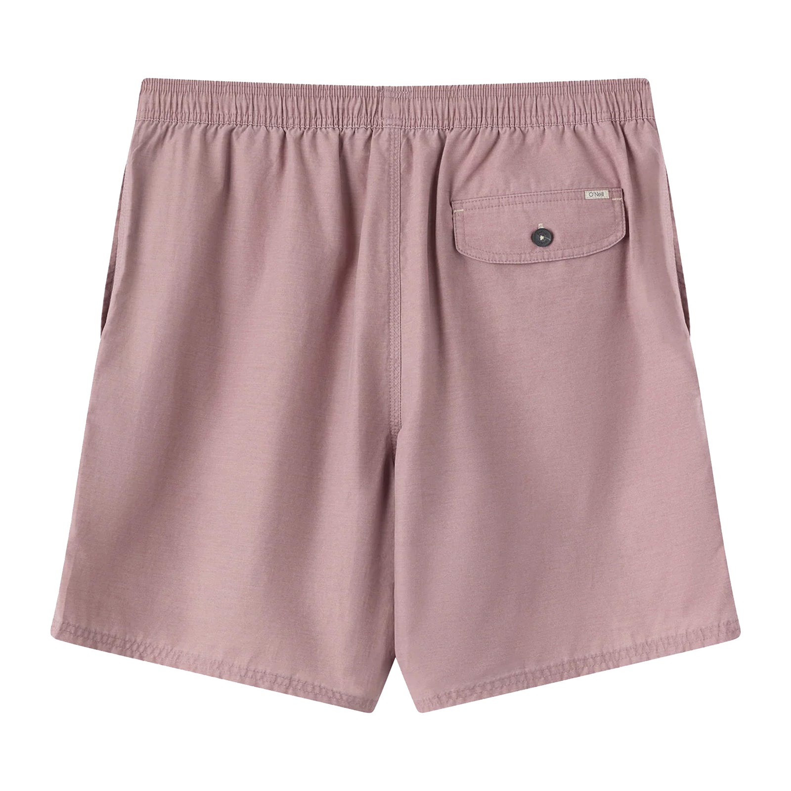 O'Neill O'Riginals Fader Trunk 17" Men's Boardshorts - Deauville Mauve