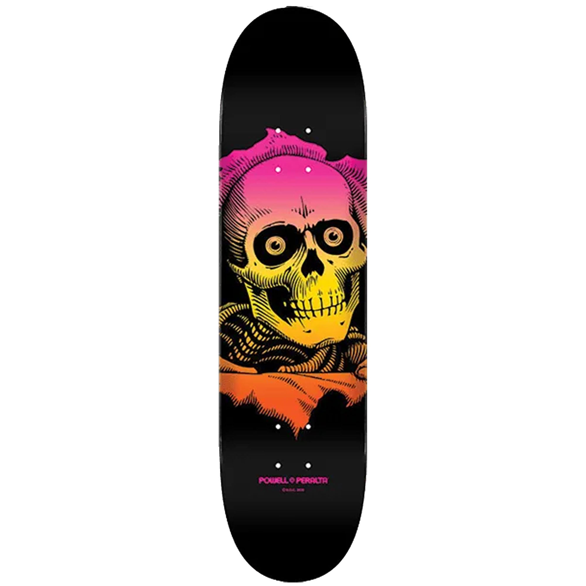 Powell Peralta Ripper Fade Orange 8.5" Skateboard Deck