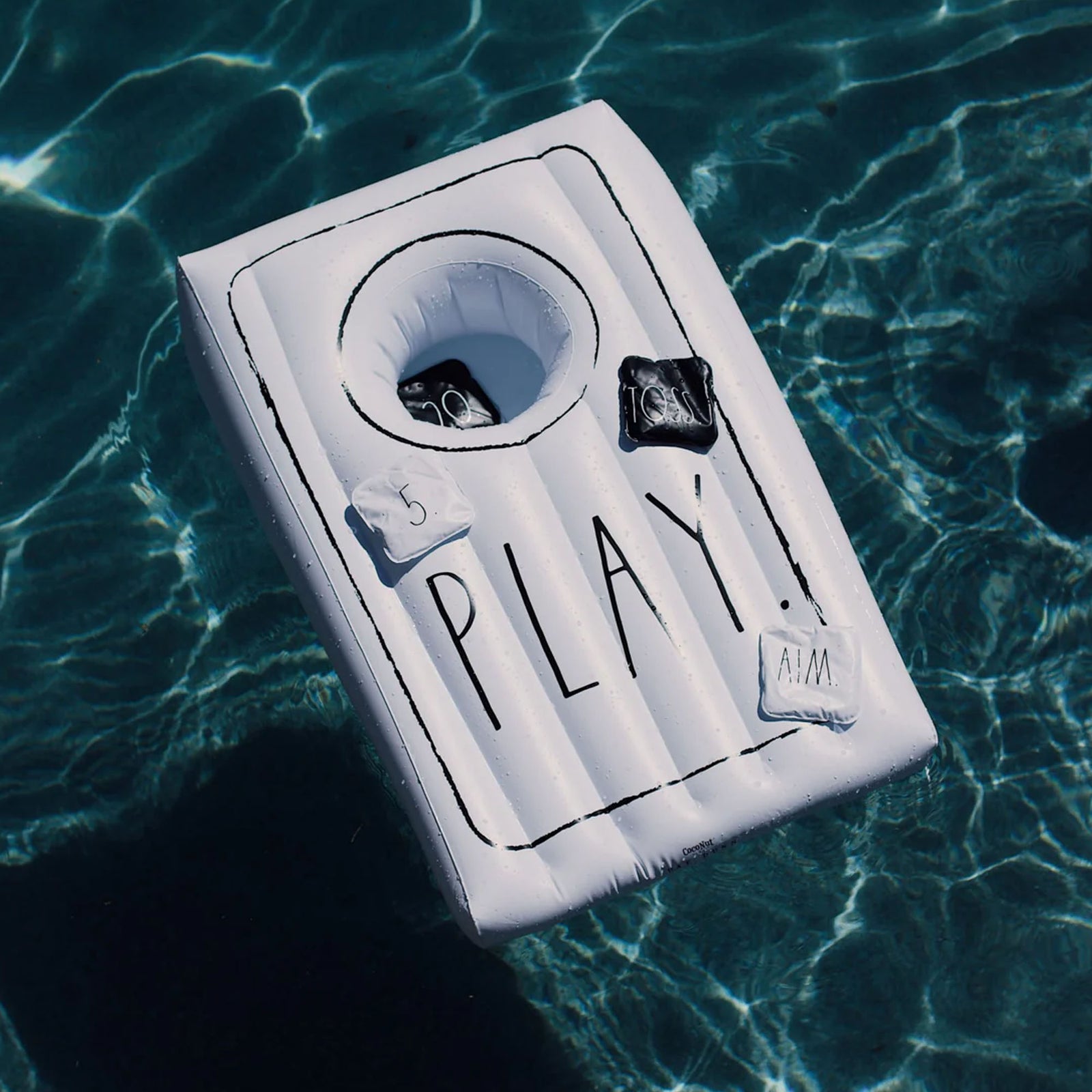 CocoNut Float Cornhole Floating Game