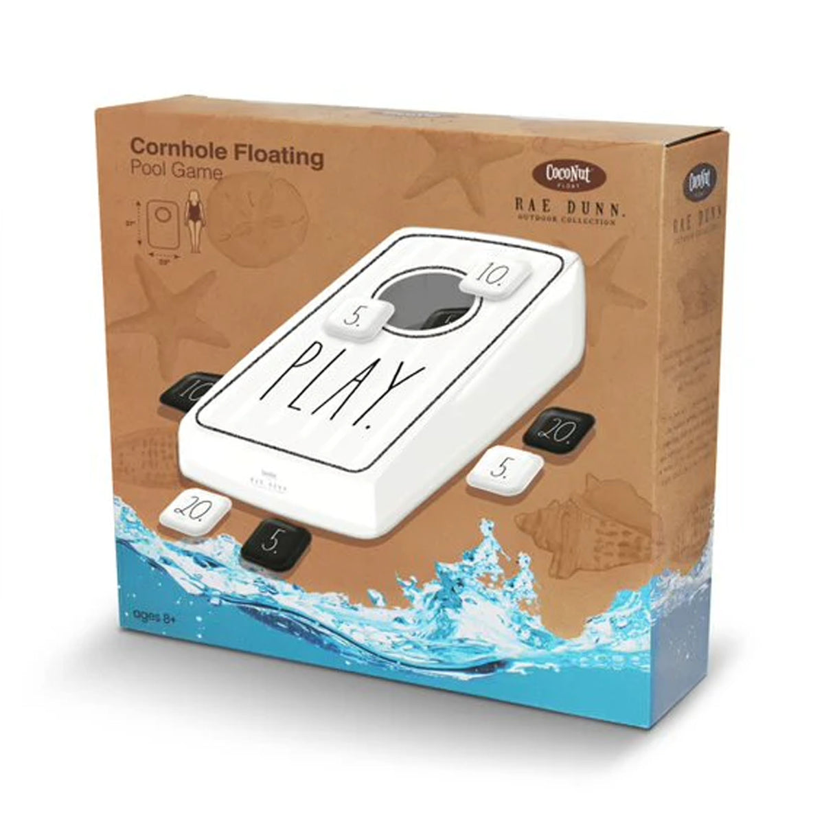CocoNut Float Cornhole Floating Game