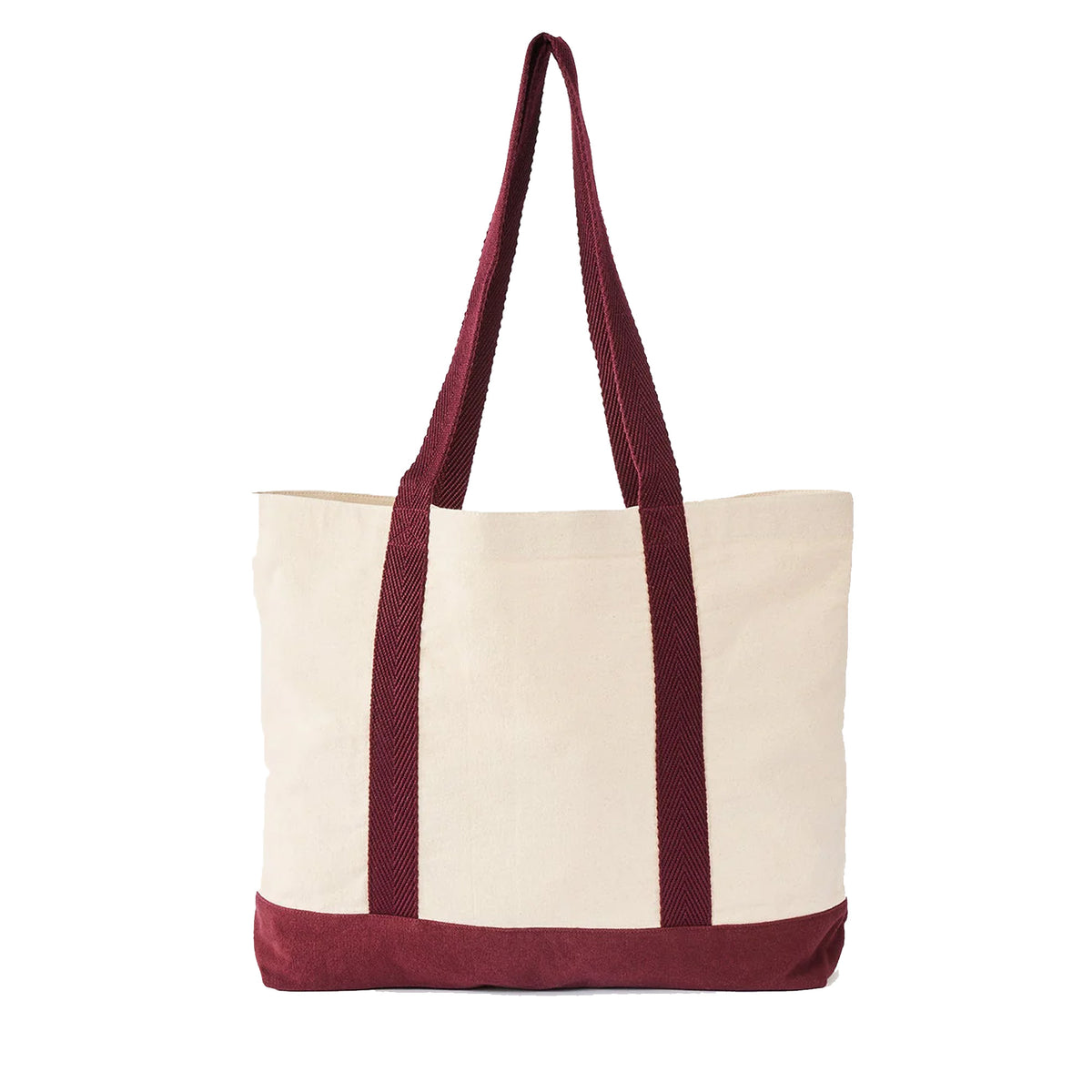 Rip Curl Mixed Logo 25L Tote Bag - Natural/Plum