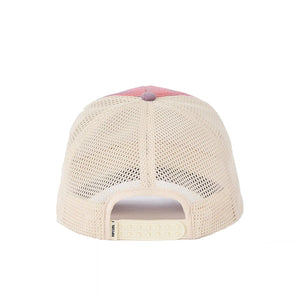 Rip Curl Mixed Yardage Women's Trucker Hat - Dark Plum