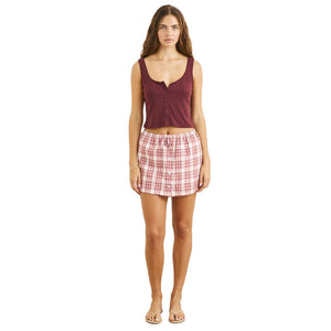 Rhythm Juliet Women's Tank - Plum