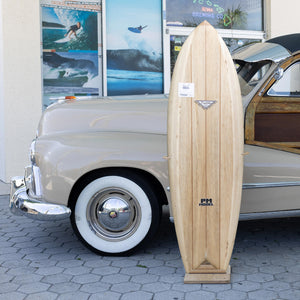 Pat Madden Balsa Fish 5'8 Surfboard - Glass Ons