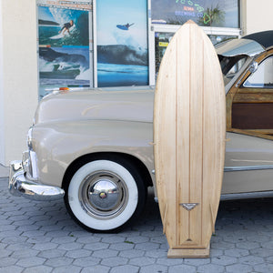 Pat Madden Balsa Fish 5'8 Surfboard - Glass Ons