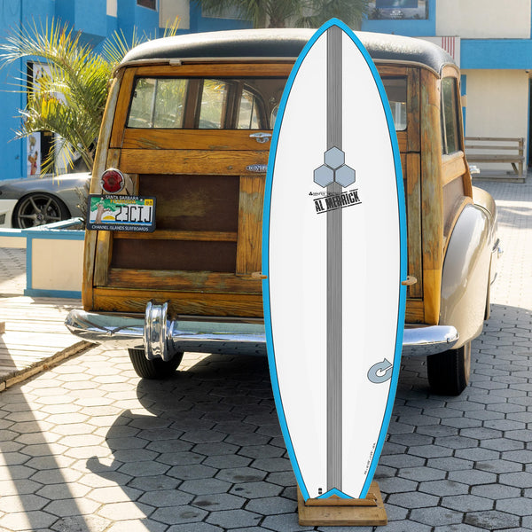 Torq Pod Mod X-Lite 5'6 Demo Surfboard - Futures Torq Pod Mod X-Lite 5'6 Demo Surfboard - Futures