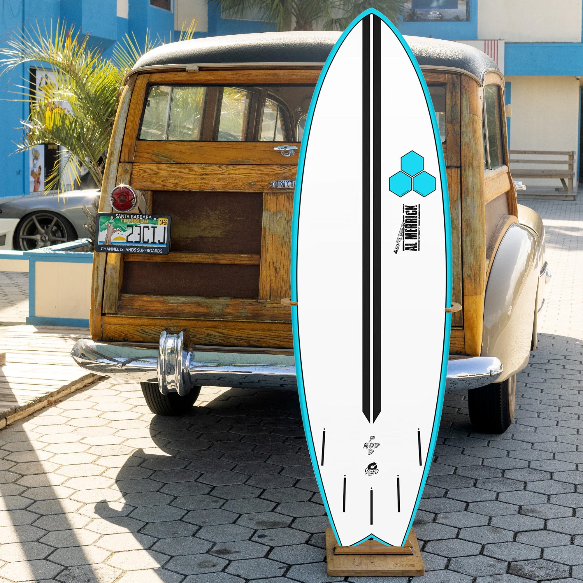 Torq x Channel Islands Pod Mod Surfboard - Surf Station Store Torq x Channel Islands Pod Mod Surfboard - Surf Station Store