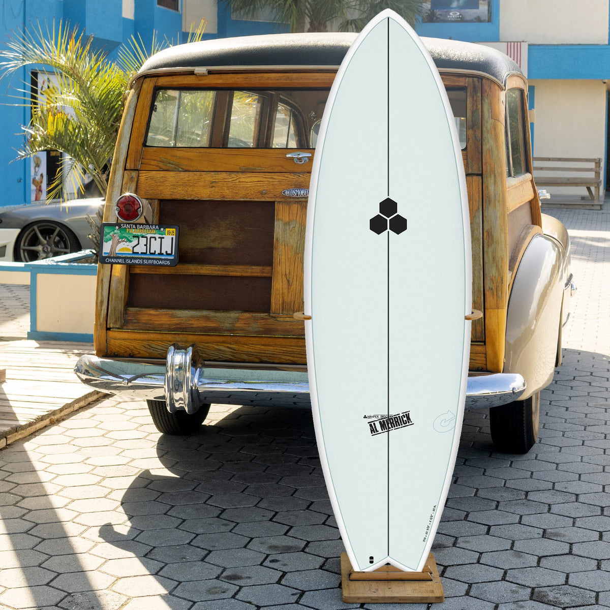 Torq Pod Mod X-Lite 3.0 5'6 Surfboard - Futures