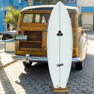 Torq Pod Mod X-Lite 3.0 5'6 Surfboard - Futures